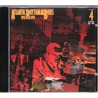 Joe Morris, Tiny Grimes, Professor Longhair, Etc. - Atlantic